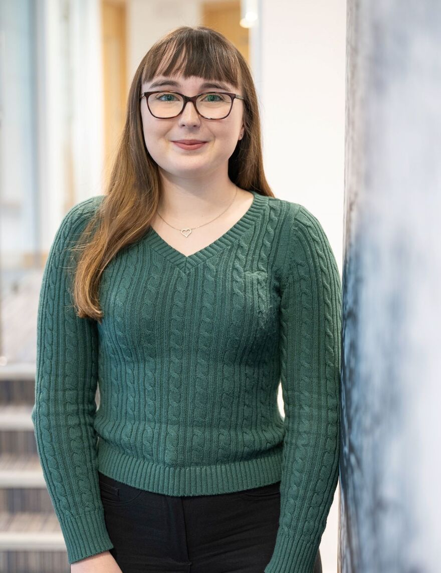 Aimee Magee, Trainee solicitor 