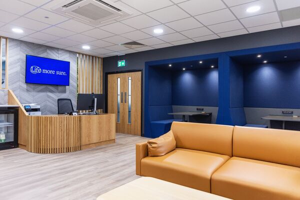 Leicester Office Refit 