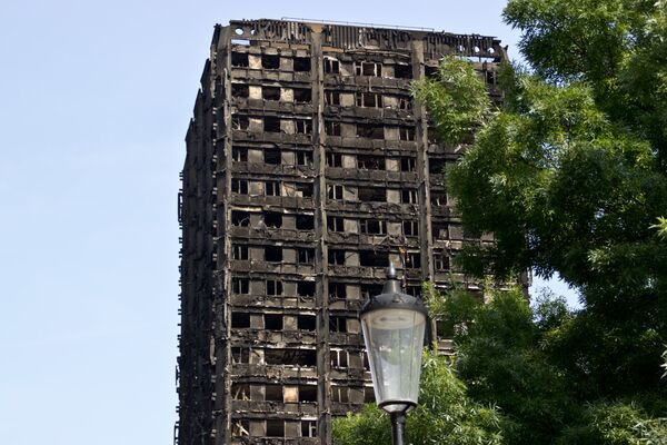 Grenfell Tower 