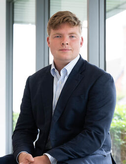 Hugh Begley - Trainee Solicitor